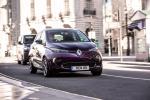 Renault Zoe Z.E. 40 R110 2018 года (UK)